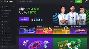 Discovering the Thrills of Bc.G Online Gaming Revolution Discovering the Thrills of Bc.G Online Gaming Revolution