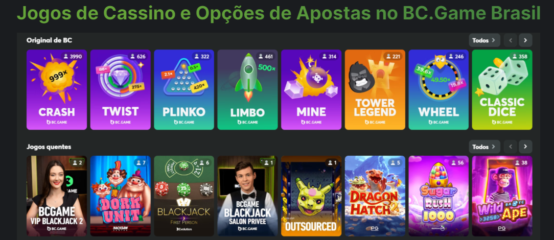 The Ultimate Guide to BC Game An Online Casino Adventure The Ultimate Guide to BC Game An Online Casino Adventure