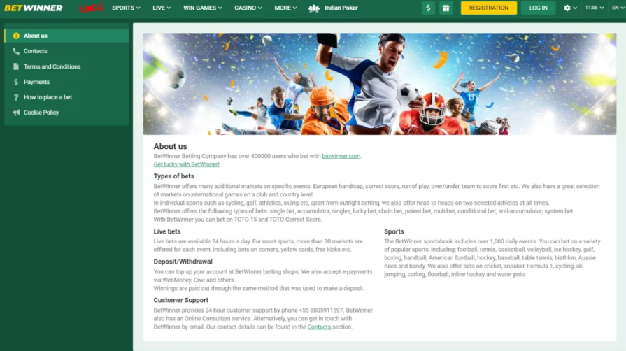 The Ultimate Guide to Bonuses Betwinner The Ultimate Guide to Bonuses Betwinner