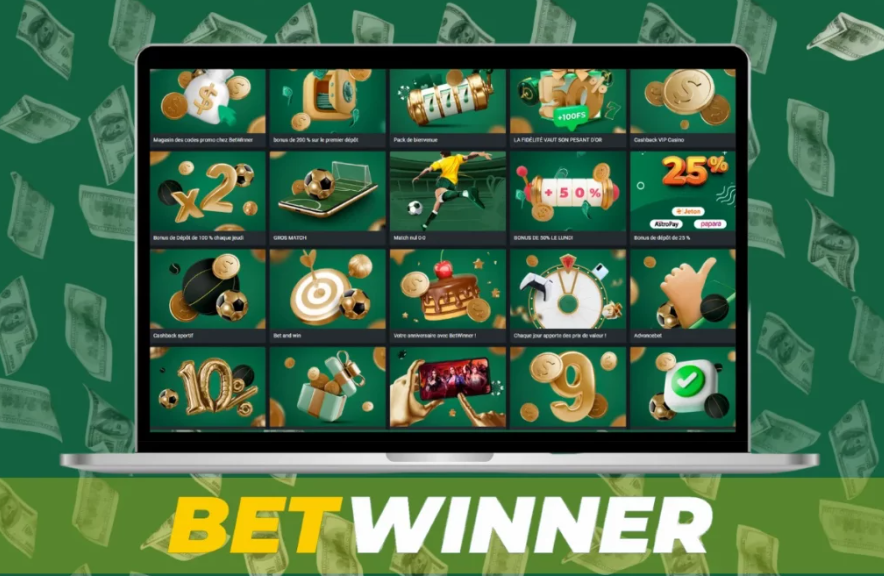 The Ultimate Guide to Bonuses Betwinner The Ultimate Guide to Bonuses Betwinner