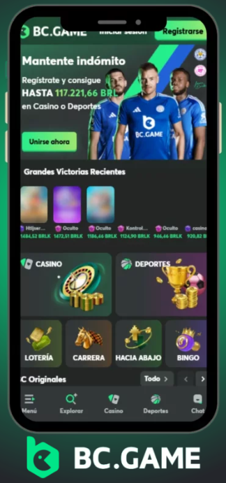 Todo lo que necesitas saber sobre Bc Game Una experiencia de juego única Todo lo que necesitas saber sobre Bc Game Una experiencia de juego única