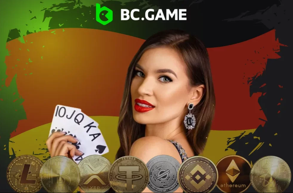 Your Ultimate Guide to Bcgame Play, Win, and Earn! Your Ultimate Guide to Bcgame Play, Win, and Earn!