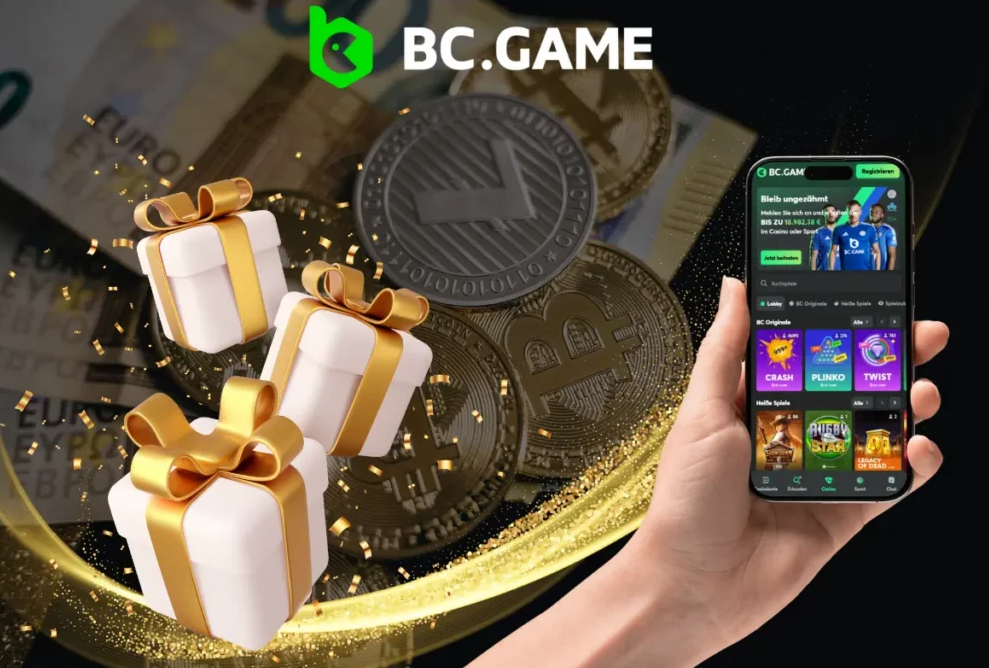 Your Ultimate Guide to Bcgame Play, Win, and Earn! Your Ultimate Guide to Bcgame Play, Win, and Earn!