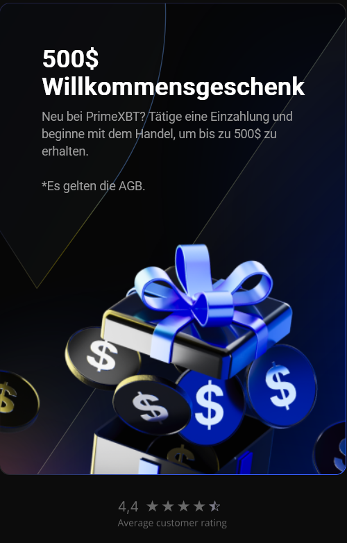 Alles, was Sie über PrimeXBT Deposit wissen müssen 12 Alles, was Sie über PrimeXBT Deposit wissen müssen 12