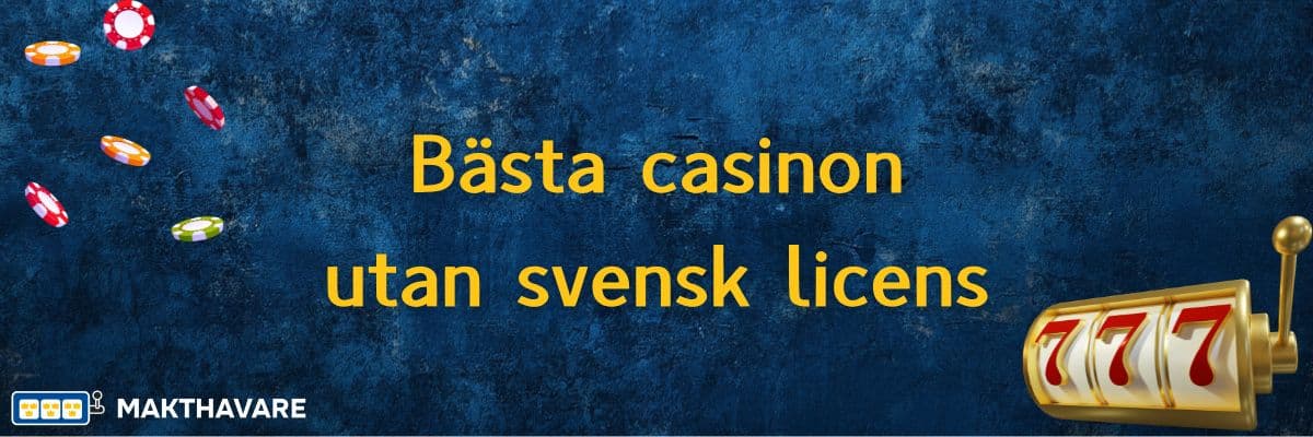 Casino utan licens En djupdykning i den oreglerade spelvärlden Casino utan licens En djupdykning i den oreglerade spelvärlden