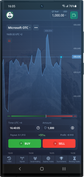 Discovering the Benefits of Trading with the Online Platform Pocket Option Discovering the Benefits of Trading with the Online Platform Pocket Option