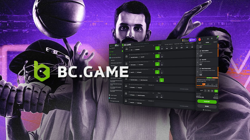 Experience the Excitement of BC.Game Poker India Experience the Excitement of BC.Game Poker India