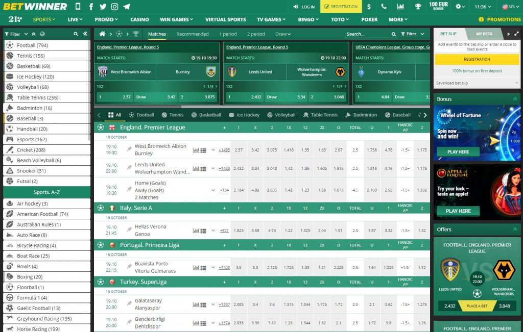 How to Deposit at Betwinner A Step-by-Step Guide How to Deposit at Betwinner A Step-by-Step Guide