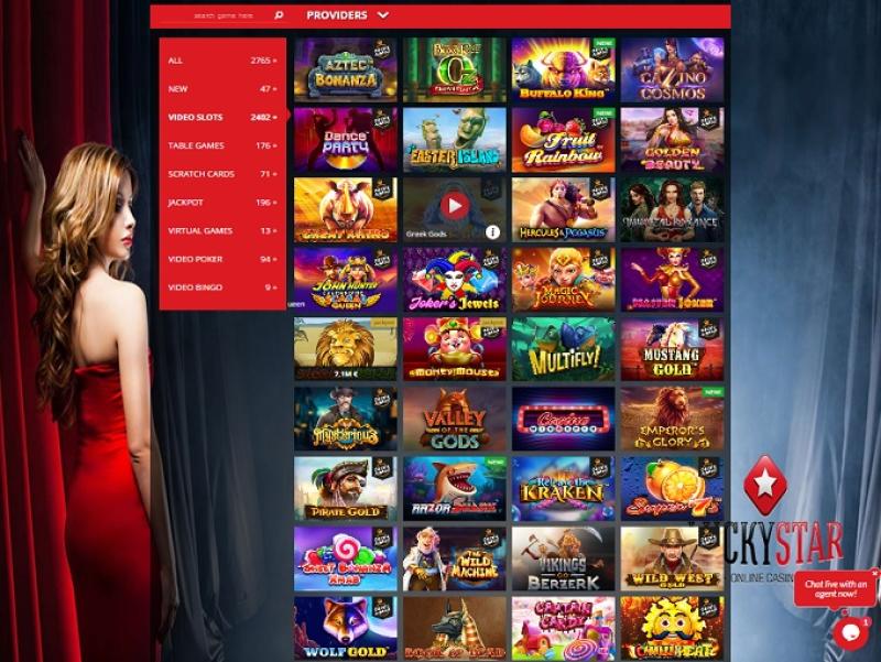 Discover the Exciting Features of Lucky Star 123 Official Casino Discover the Exciting Features of Lucky Star 123 Official Casino