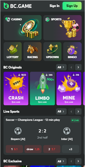 Explore Exciting Features of App BC Game Germany Explore Exciting Features of App BC Game Germany