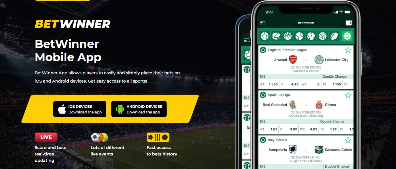 Explore the Exciting World of Online Betting with BetWinner 1 Explore the Exciting World of Online Betting with BetWinner 1