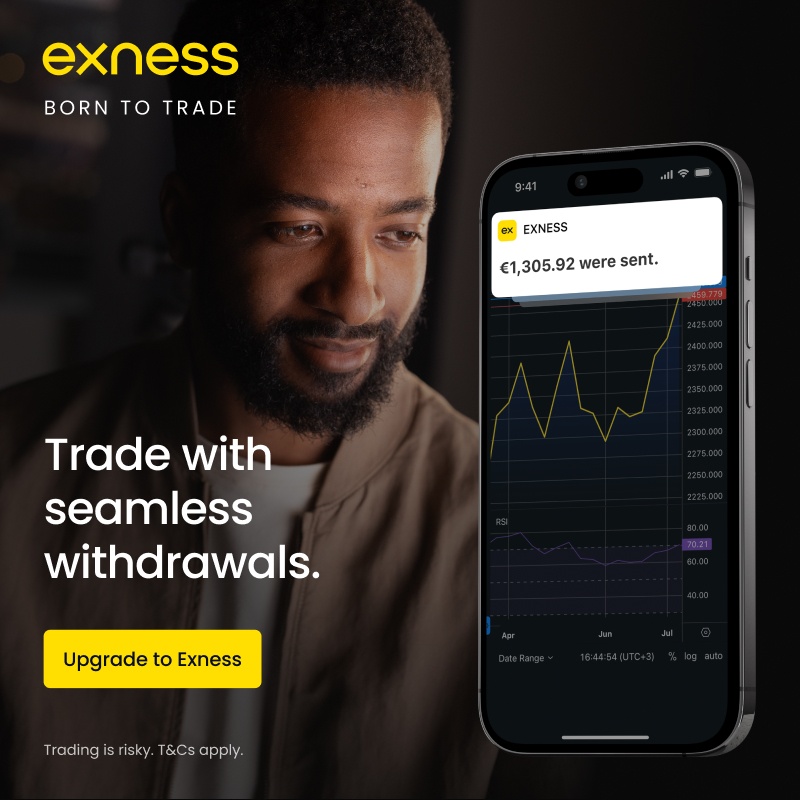 Trade With Exness Your Gateway to Successful Trading Trade With Exness Your Gateway to Successful Trading