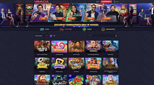 Vavada Casino - Вашият избор за онлайн хазарт Vavada Casino - Вашият избор за онлайн хазарт
