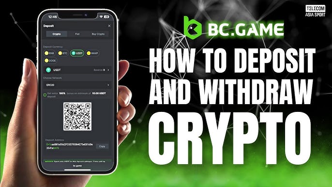 استمتع بتجربة BC.Game الفريدة في عالم المقامرة عبر الإنترنت استمتع بتجربة BC.Game الفريدة في عالم المقامرة عبر الإنترنت