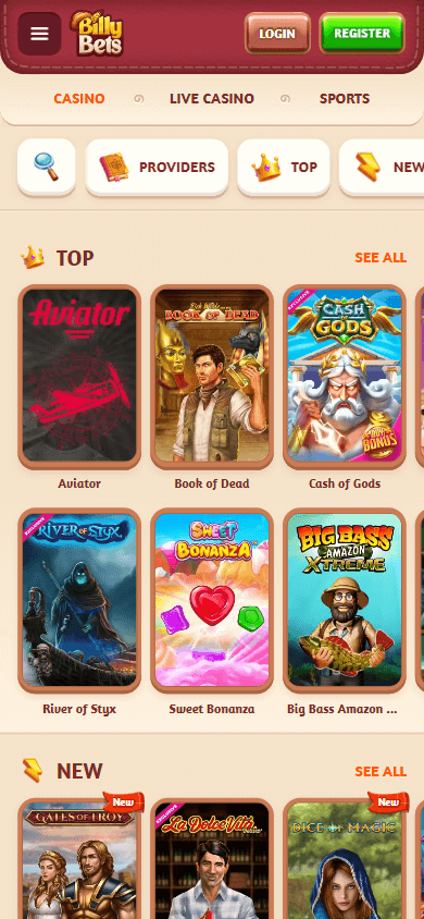BillyBets Deutschland Online Casino - Ihr perfekter Spielplatz für Unterhaltung BillyBets Deutschland Online Casino - Ihr perfekter Spielplatz für Unterhaltung