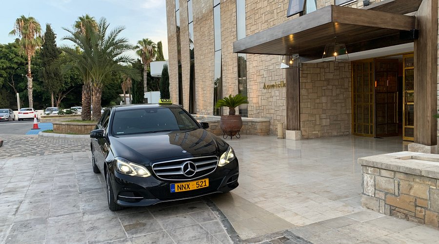 Convenient and Affordable Transfer Ayia Napa