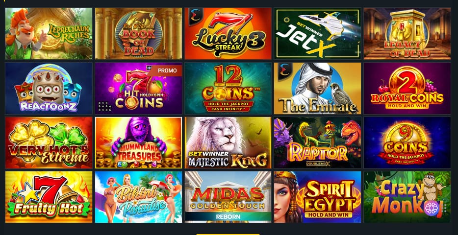 Discover the Thrilling World of Casino Online Gaming Discover the Thrilling World of Casino Online Gaming
