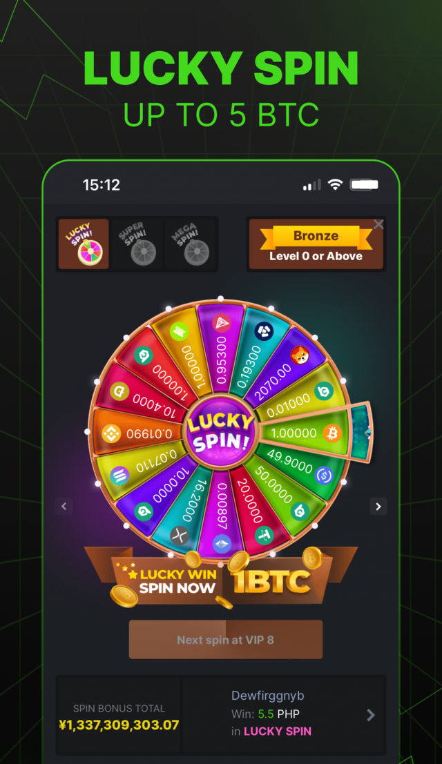 Experience the Excitement of Coin Flip Experience the Excitement of Coin Flip