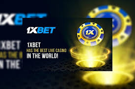 รู้จักกับ 1xBet คาสิโนประเทศไทย ช่องทางการพนันที่น่าเชื่อถือ