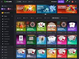 Discover Excitement and Rewards at BC.Game Crypto Casino Discover Excitement and Rewards at BC.Game Crypto Casino