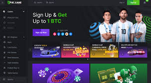 Discover the Excitement of Slots BC.Game 0 Discover the Excitement of Slots BC.Game 0