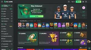 Exploring the Exciting World of BC Game Bet 36 Exploring the Exciting World of BC Game Bet 36