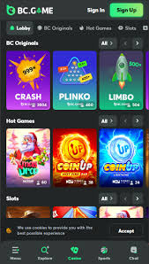 Exploring the Exciting World of BC Game Bet 36 Exploring the Exciting World of BC Game Bet 36
