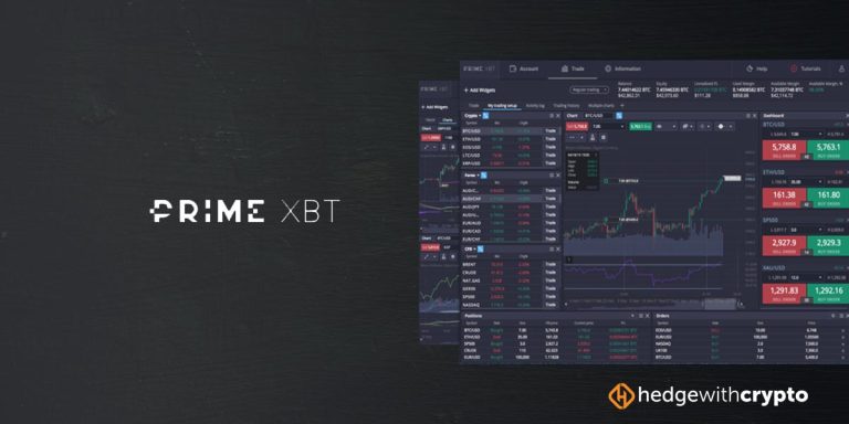 The Comprehensive Guide to PrimeXBT Platform The Comprehensive Guide to PrimeXBT Platform