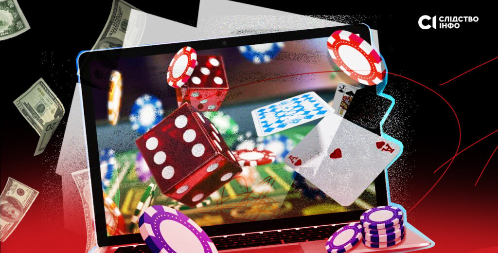 The Role of Online Casinos 4