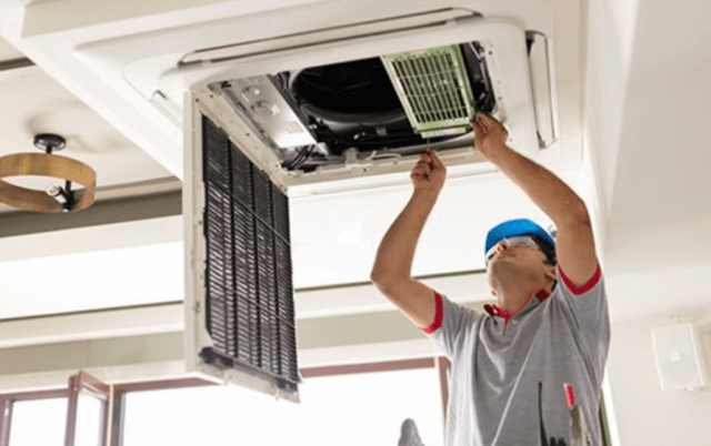 Understanding AC Cleaning Dubai Price - What You Need to Know
