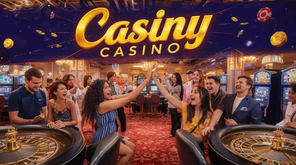 Discover the Excitement of Casiny Casino No Deposit Bonus 12 Discover the Excitement of Casiny Casino No Deposit Bonus 12