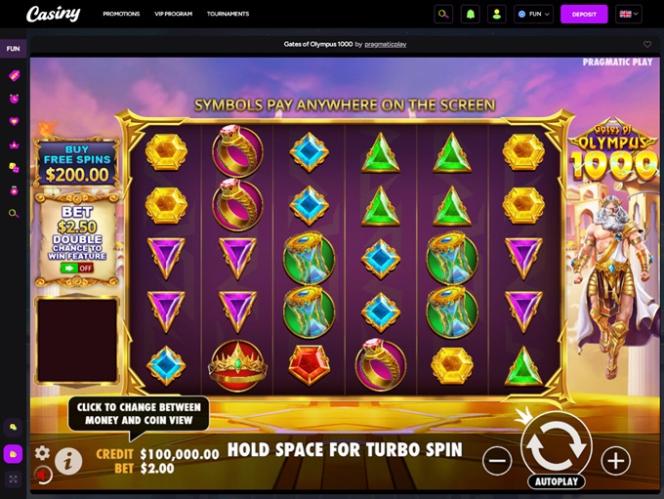 Discover the Thrills of Casiny Casino 3