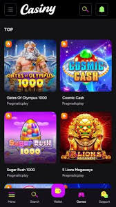 Discover the Thrills of Casiny Casino 3