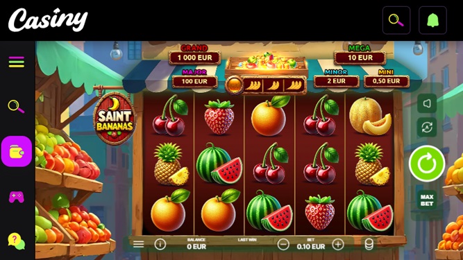 Discover the Thrills of Casiny Casino 3