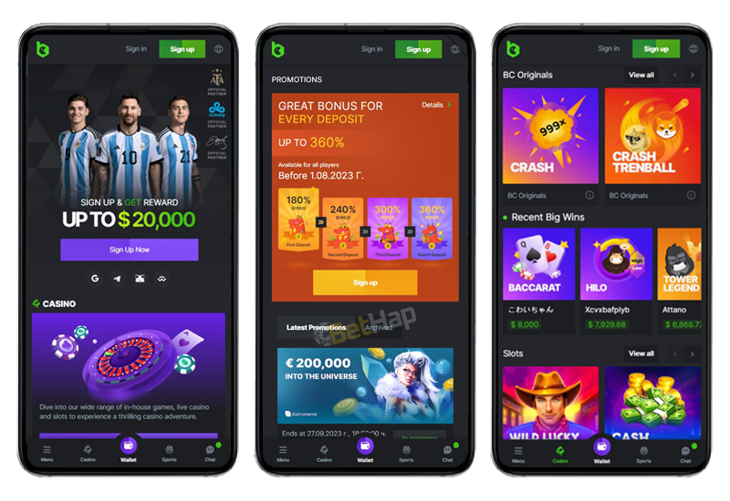 Ultimate Guide to BC GameBet Revolutionizing Online Betting