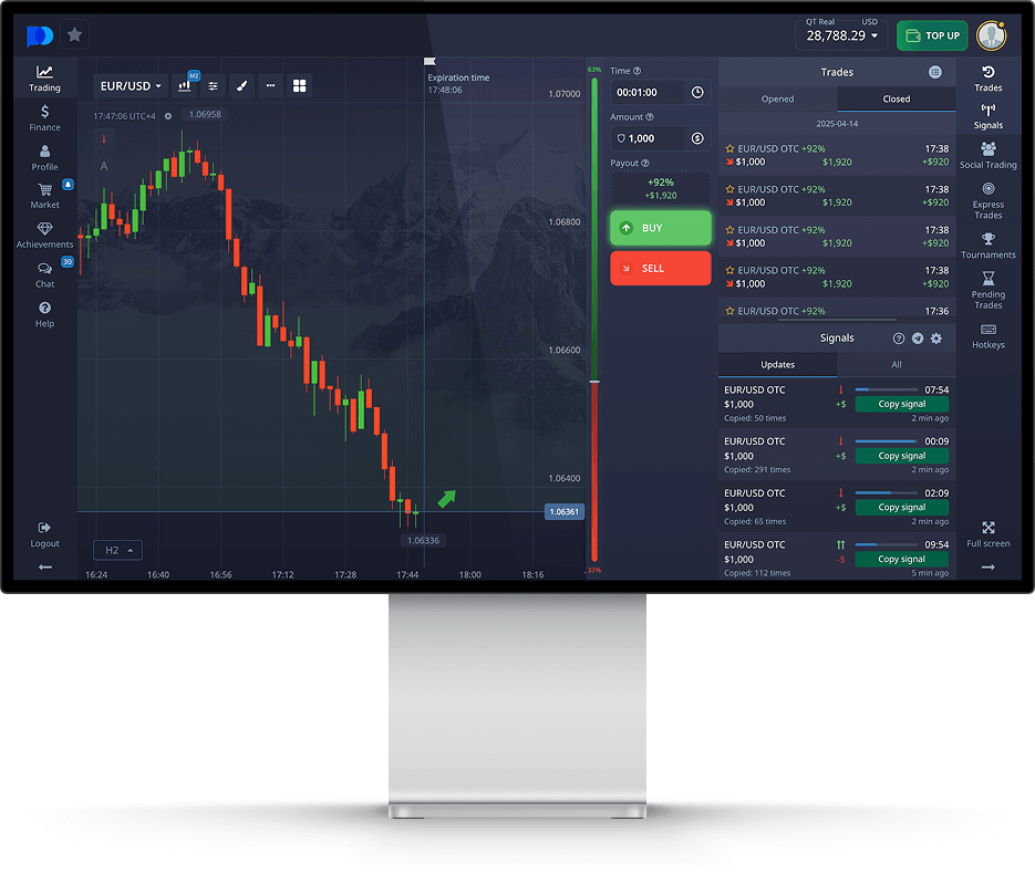 Comprehensive Guide to Pocket Option Platform Trading Made Easy Comprehensive Guide to Pocket Option Platform Trading Made Easy