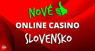 Objavte najnovšie možnosti zábavy v nových online casino sk