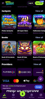 Spinmama Casino login - Bezpieczne wejście do świata hazardu Spinmama Casino login - Bezpieczne wejście do świata hazardu
