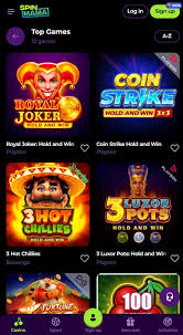 Spinmama Casino Twoje Centrum Gier Online