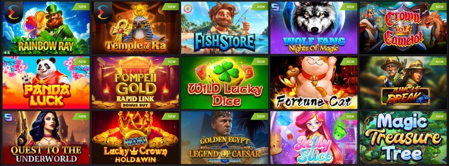 WinWin Casino - Twoja brama do wyjątkowych gier hazardowych