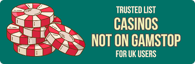 Casinos Non Gamstop Discover Independent Online Gaming Options