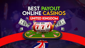 Top Ten UK Online Casinos You Need to Know Top Ten UK Online Casinos You Need to Know