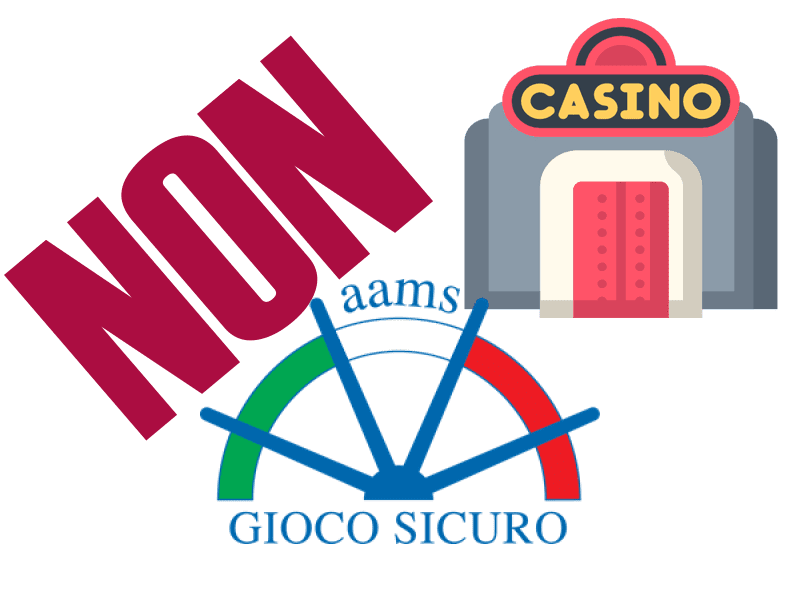 I migliori siti casinò non AAMS per il 2023
