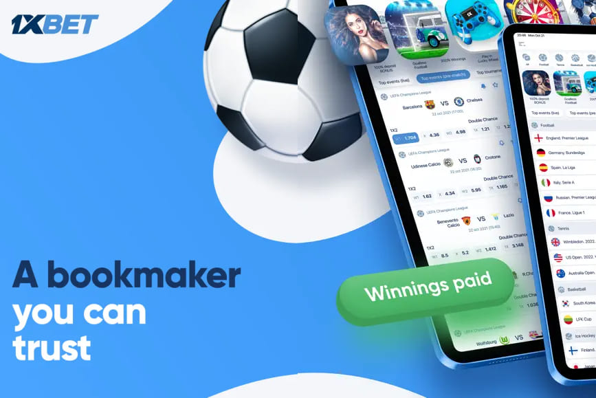Discover the 1xBet App Your Ultimate Betting Companion -1414937482 Discover the 1xBet App Your Ultimate Betting Companion -1414937482